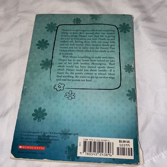 Also known as Harper, Finding Audrey, and the Chronicles of Vladimir Tod books - Picture 6 of 12